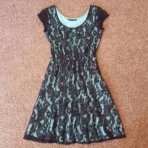 Maurices lace dress